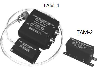 space magnetometer